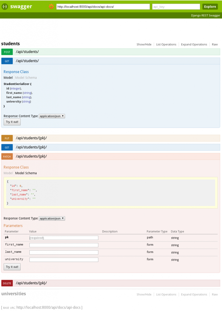 Как установить django rest framework