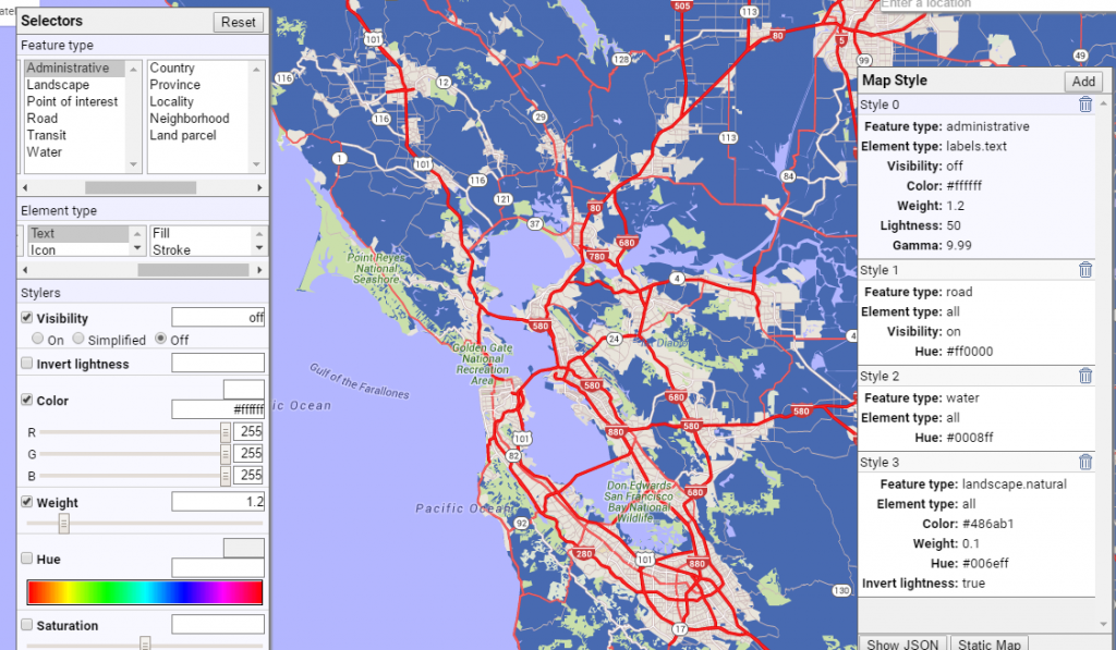 Angular Google Maps Tutorial: Demo, Examples - Tests4Geeks