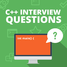 C++ Interview Questions