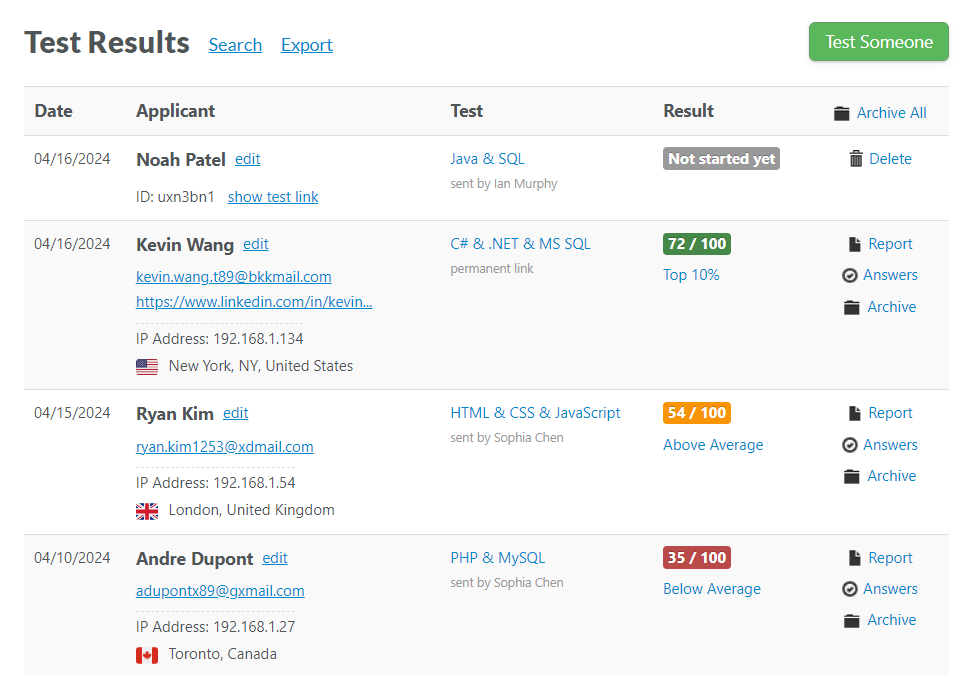 37 Javascript Online Test Coding  Modern Javascript Blog